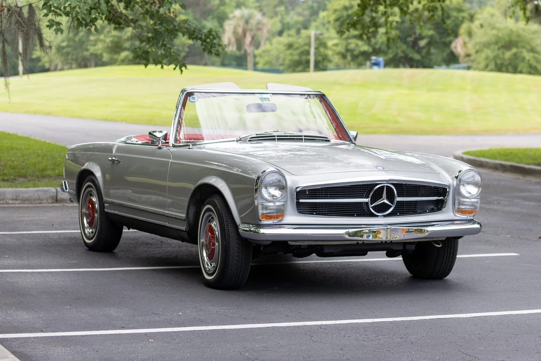1968 Mercedes-Benz W113 SL-Class - Image 19 of 31