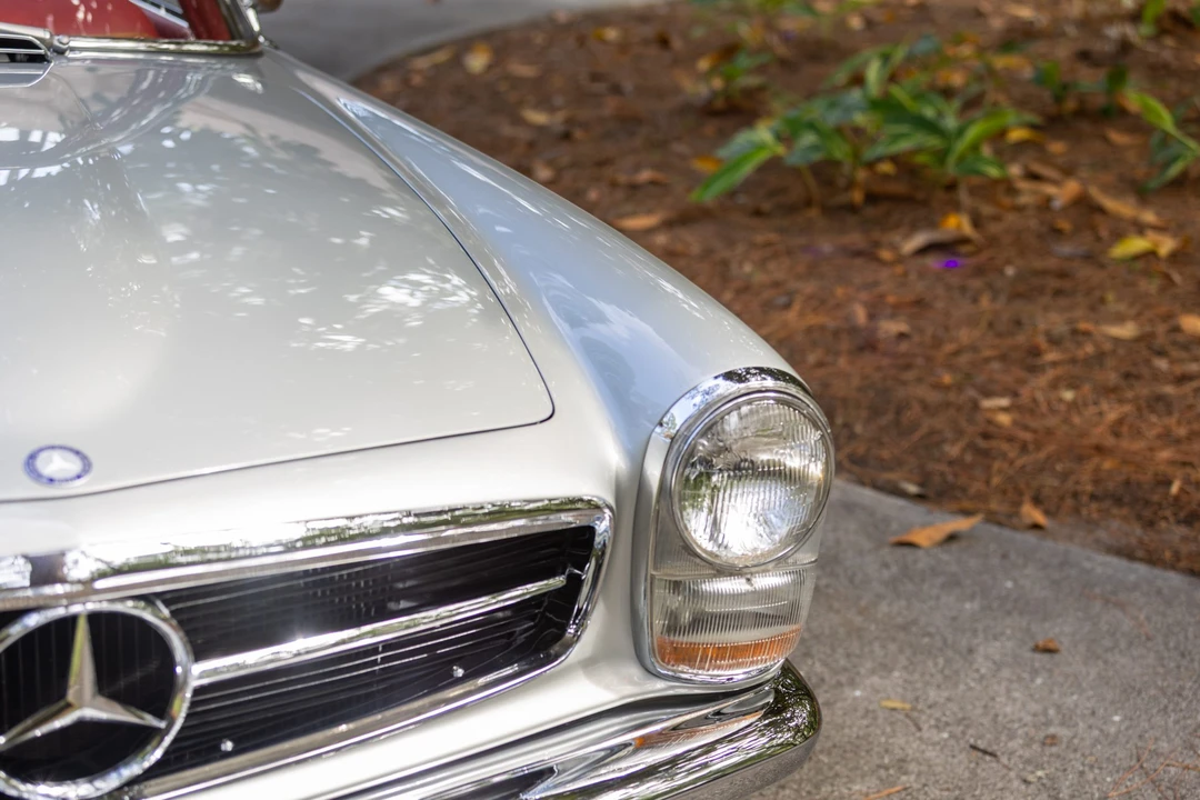 1968 Mercedes-Benz W113 SL-Class - Image 21 of 31