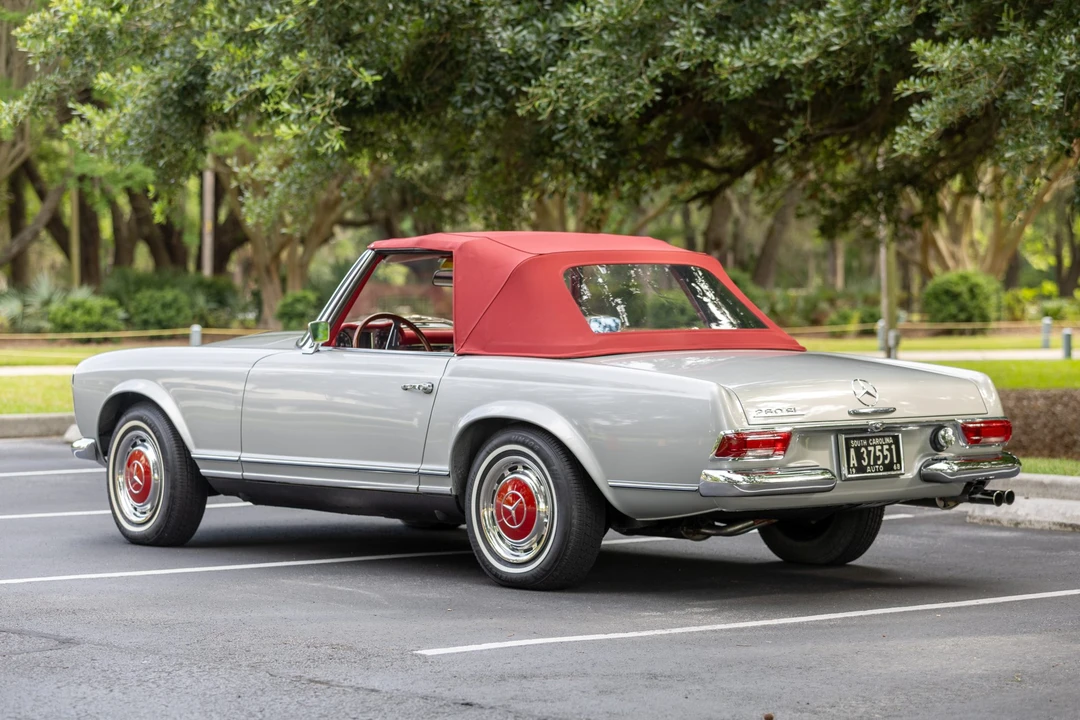 1968 Mercedes-Benz W113 SL-Class - Image 5 of 31