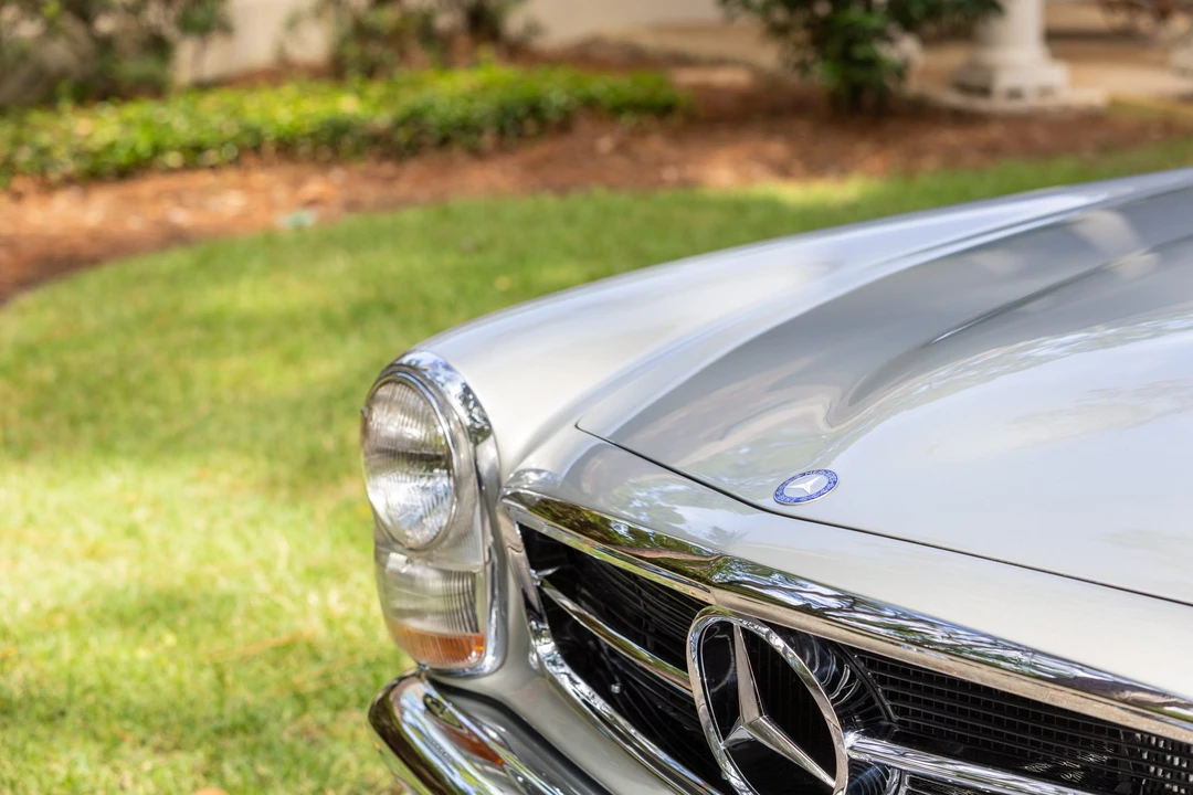 1968 Mercedes-Benz W113 SL-Class - Image 20 of 31