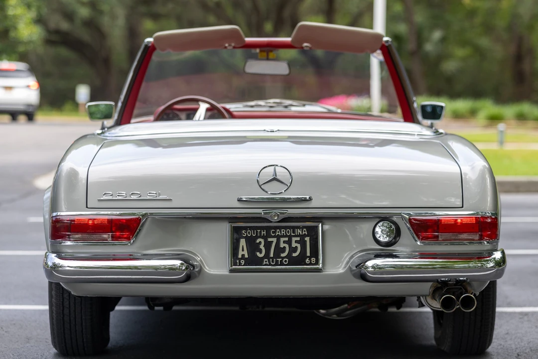 1968 Mercedes-Benz W113 SL-Class - Image 16 of 31