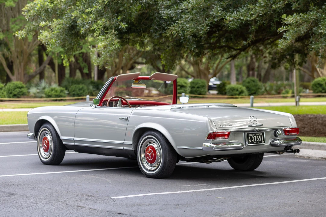 1968 Mercedes-Benz W113 SL-Class - Image 14 of 31