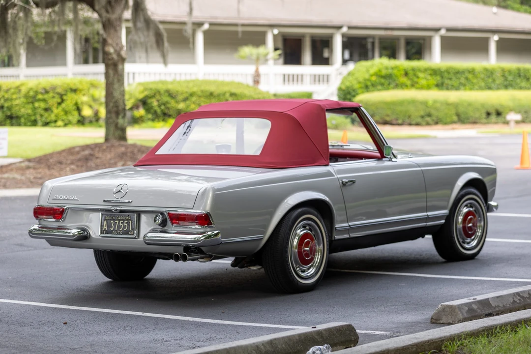 1968 Mercedes-Benz W113 SL-Class - Image 7 of 31