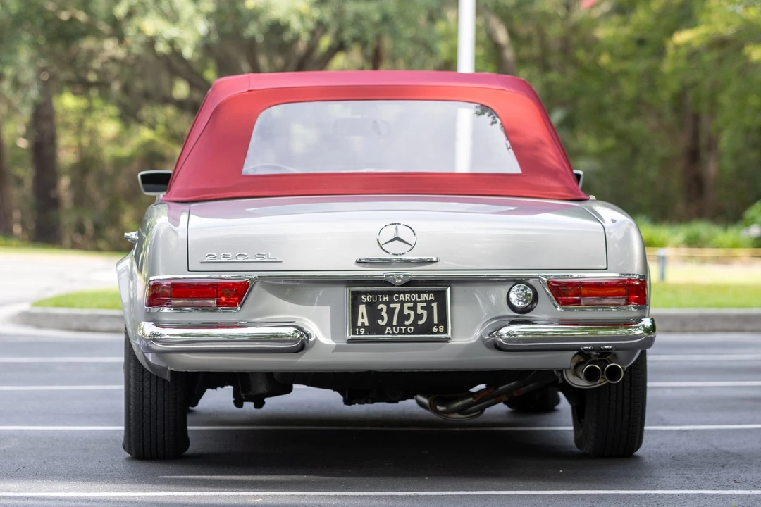 1968 Mercedes-Benz W113 SL-Class - Image 6 of 31