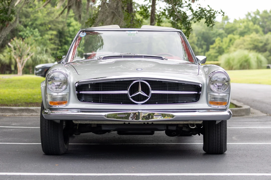 1968 Mercedes-Benz W113 SL-Class - Image 10 of 31