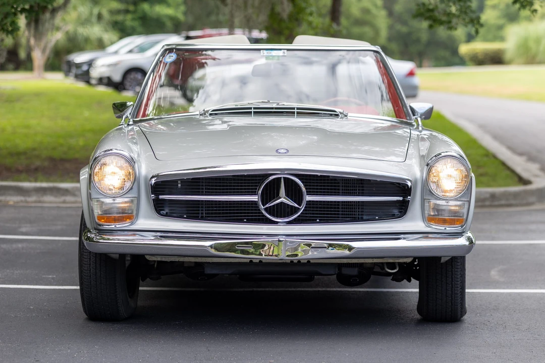 1968 Mercedes-Benz W113 SL-Class - Image 11 of 31