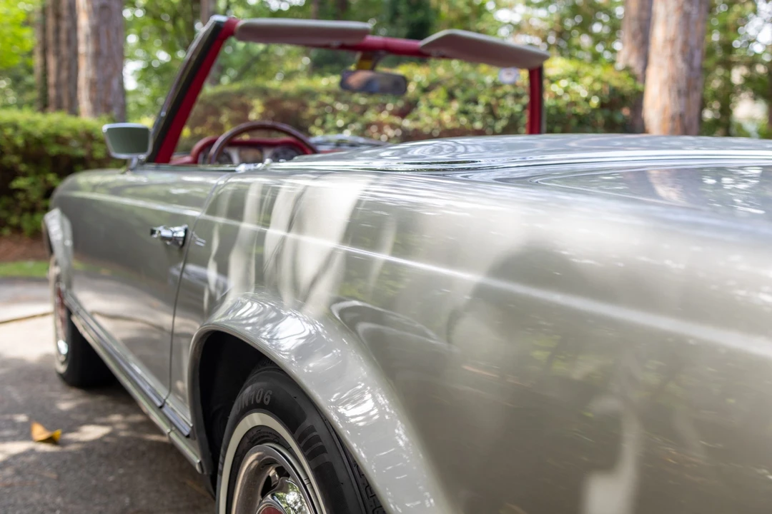 1968 Mercedes-Benz W113 SL-Class - Image 27 of 31