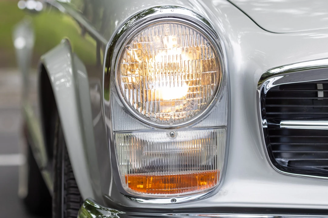 1968 Mercedes-Benz W113 SL-Class - Image 22 of 31