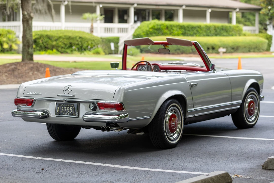 1968 Mercedes-Benz W113 SL-Class - Image 17 of 31