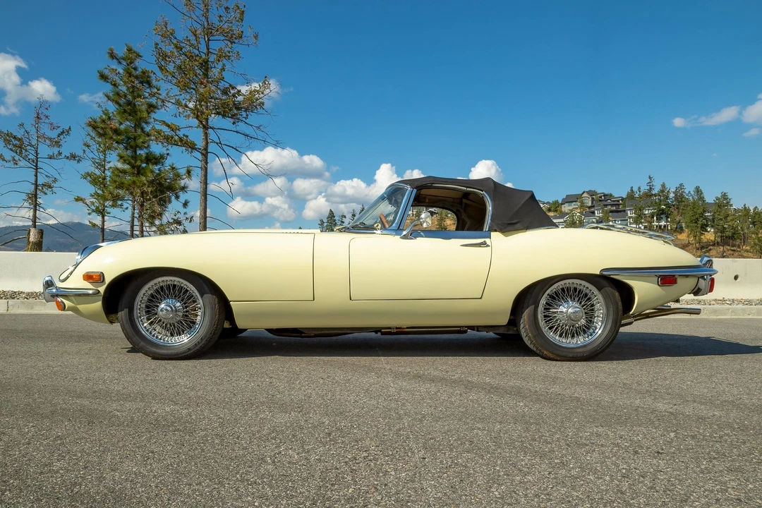 1969 Jaguar E-Type Series 2 - Image 24 of 31