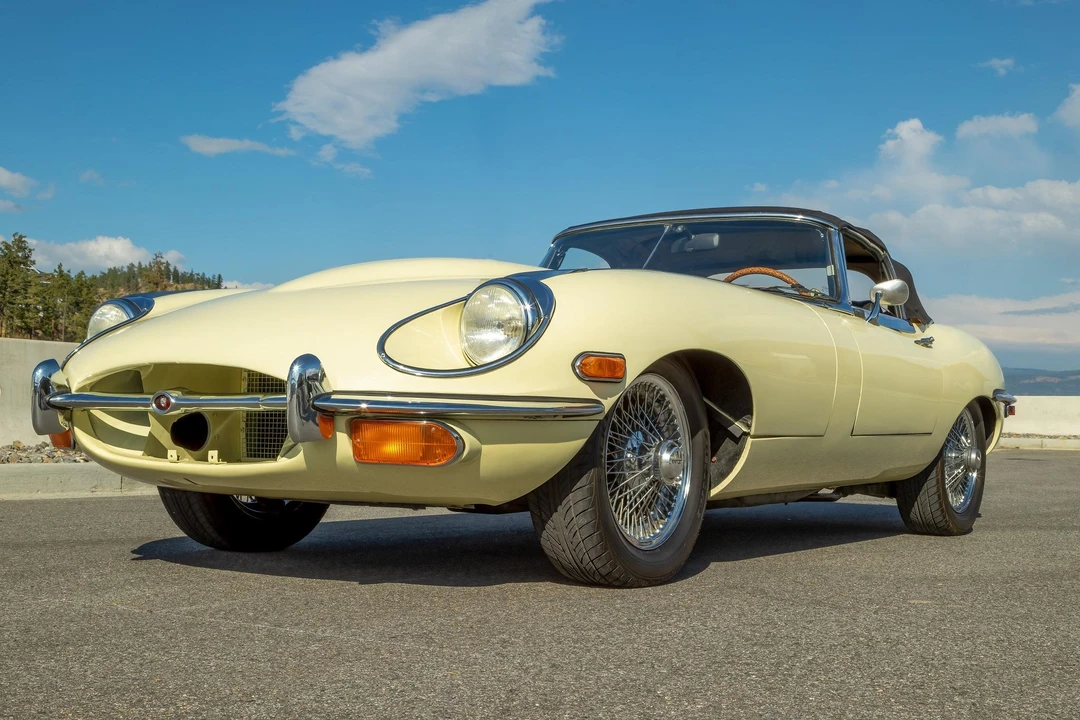 1969 Jaguar E-Type Series 2 - Image 9 of 31