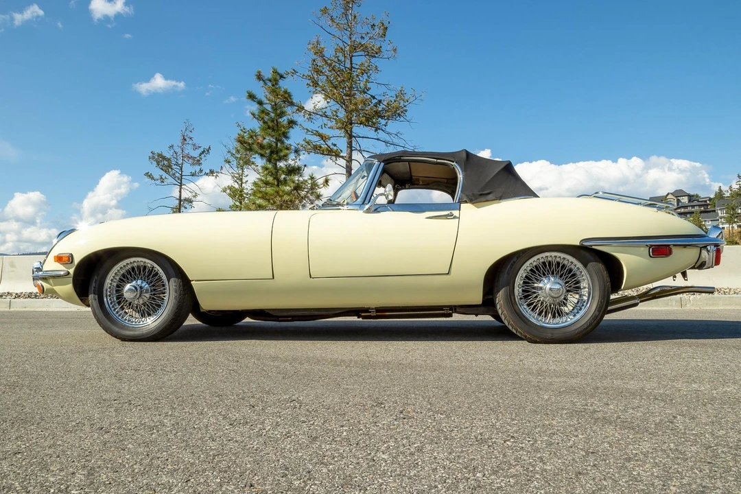 1969 Jaguar E-Type Series 2 - Image 23 of 31
