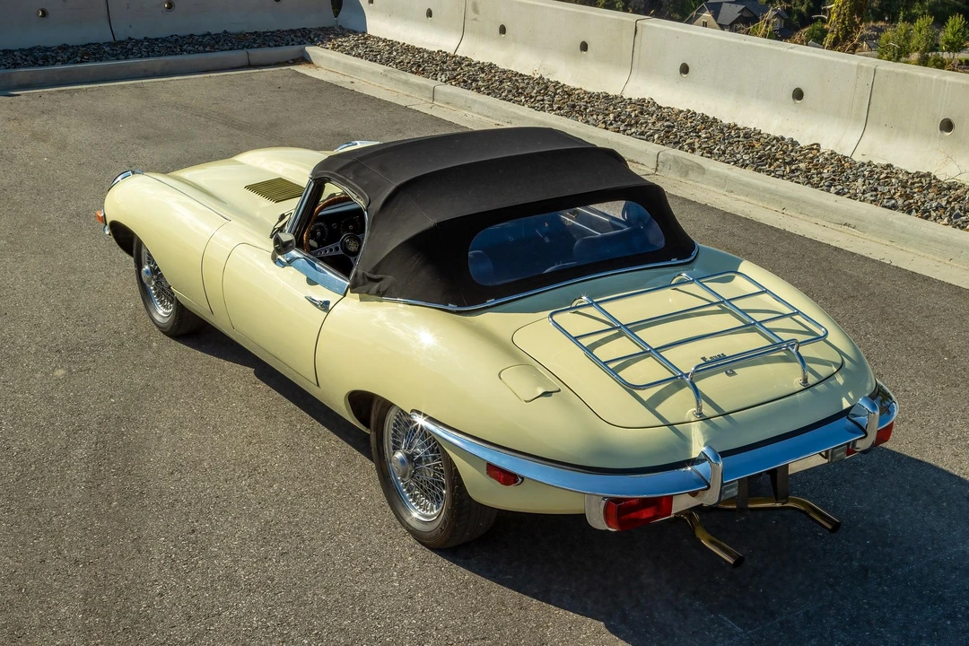 1969 Jaguar E-Type Series 2 - Image 8 of 31
