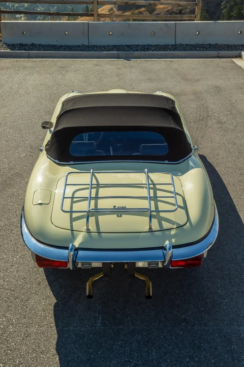 1969 Jaguar E-Type Series 2 - Image 18 of 31