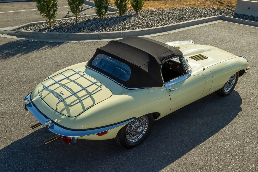 1969 Jaguar E-Type Series 2 - Image 7 of 31
