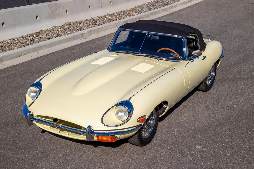 1969 Jaguar E-Type Series 2 - Image 5 of 31