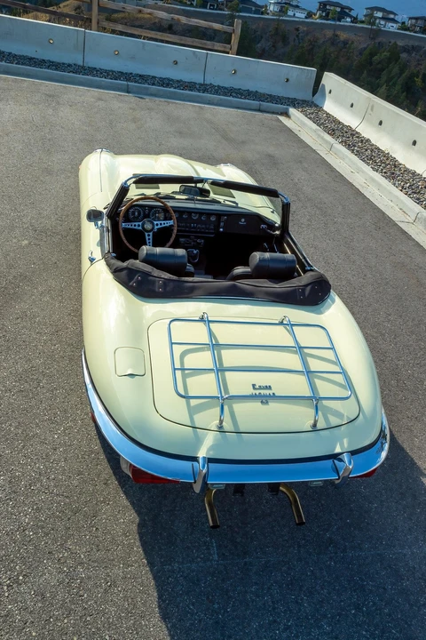 1969 Jaguar E-Type Series 2 - Image 4 of 31