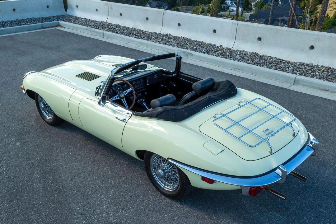 1969 Jaguar E-Type Series 2 - Image 3 of 31