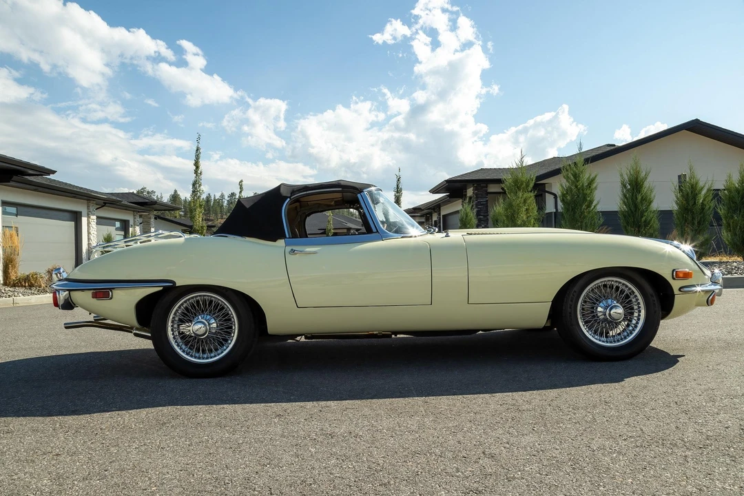 1969 Jaguar E-Type Series 2 - Image 15 of 31