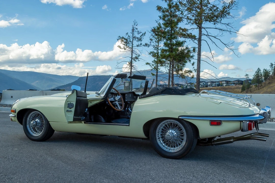 1969 Jaguar E-Type Series 2 - Image 31 of 31