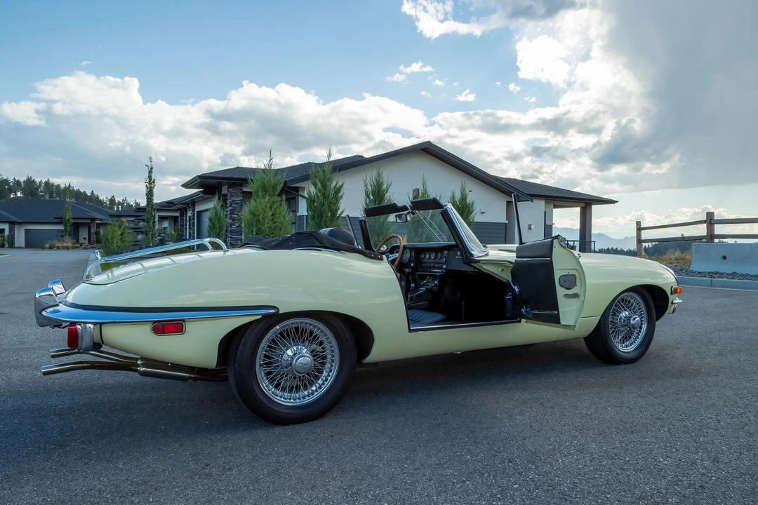 1969 Jaguar E-Type Series 2 - Image 30 of 31