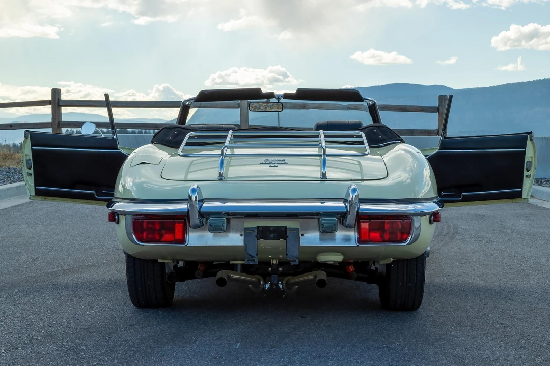 1969 Jaguar E-Type Series 2 - Image 29 of 31