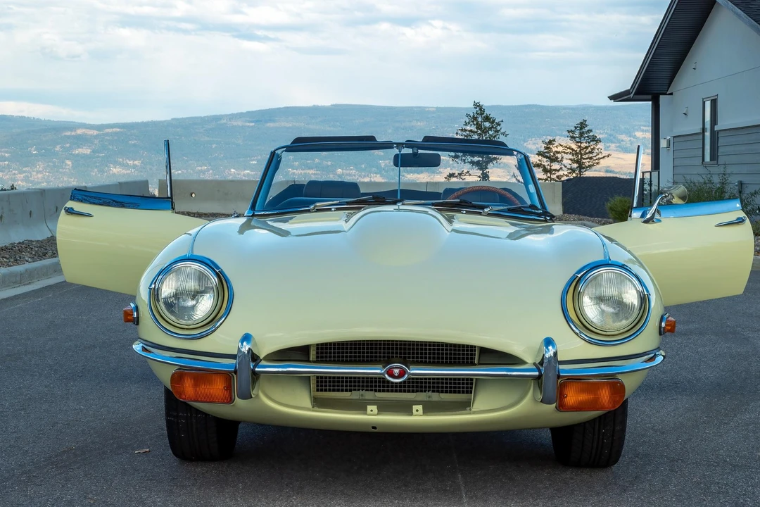 1969 Jaguar E-Type Series 2 - Image 28 of 31