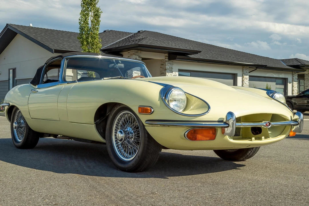 1969 Jaguar E-Type Series 2 - Image 13 of 31
