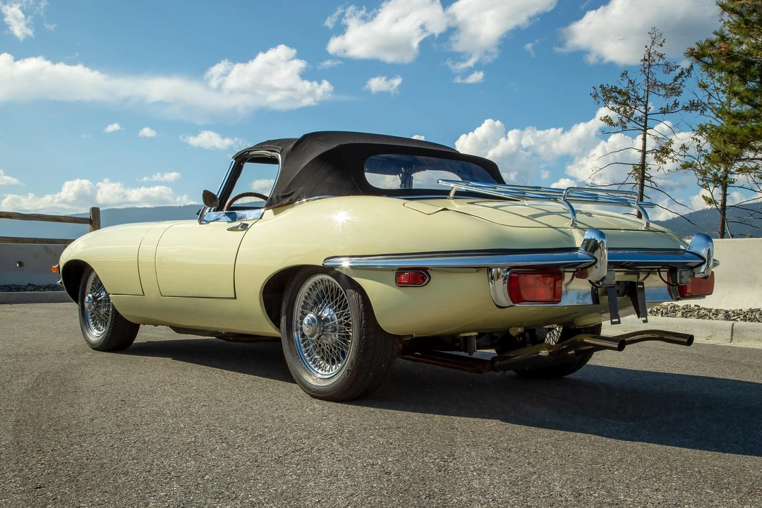 1969 Jaguar E-Type Series 2 - Image 22 of 31