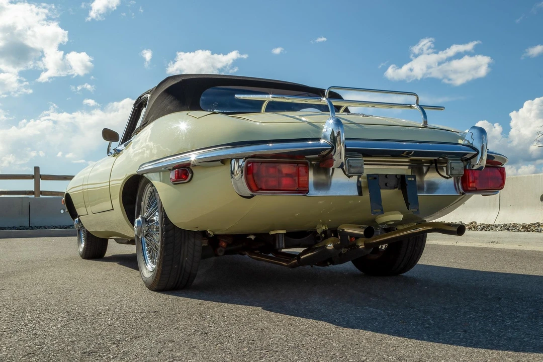 1969 Jaguar E-Type Series 2 - Image 21 of 31