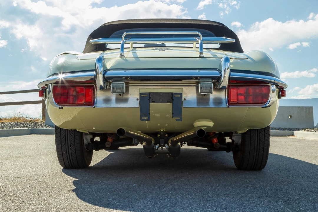 1969 Jaguar E-Type Series 2 - Image 20 of 31