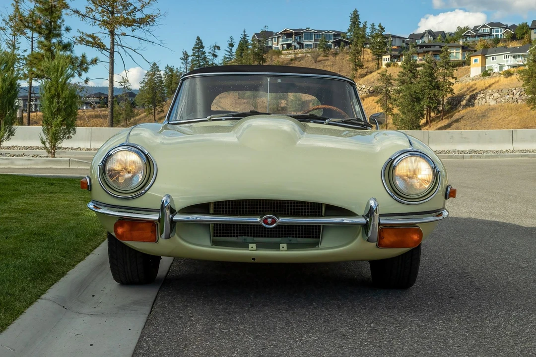 1969 Jaguar E-Type Series 2 - Image 26 of 31