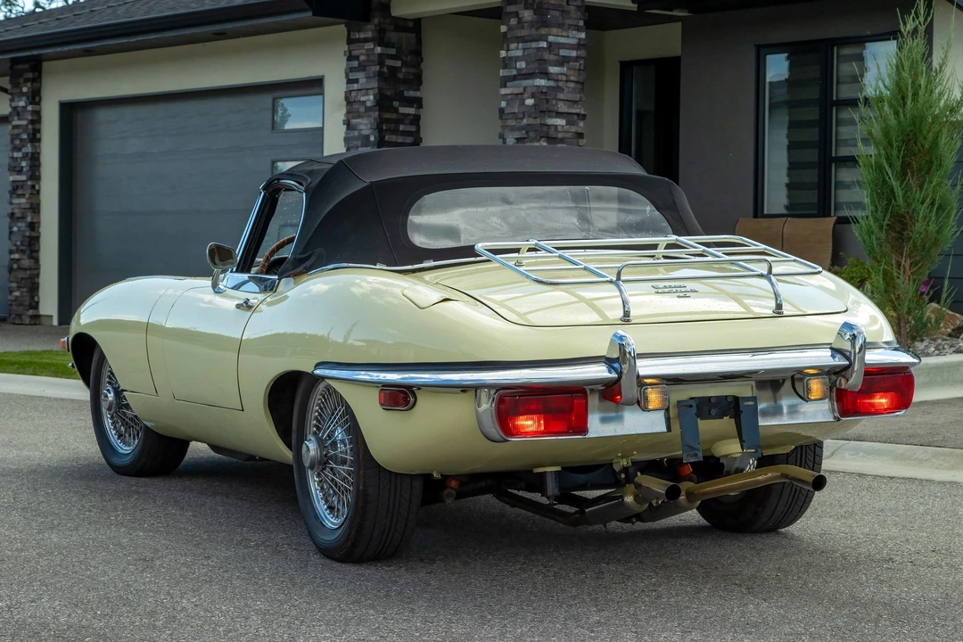 1969 Jaguar E-Type Series 2 - Image 27 of 31