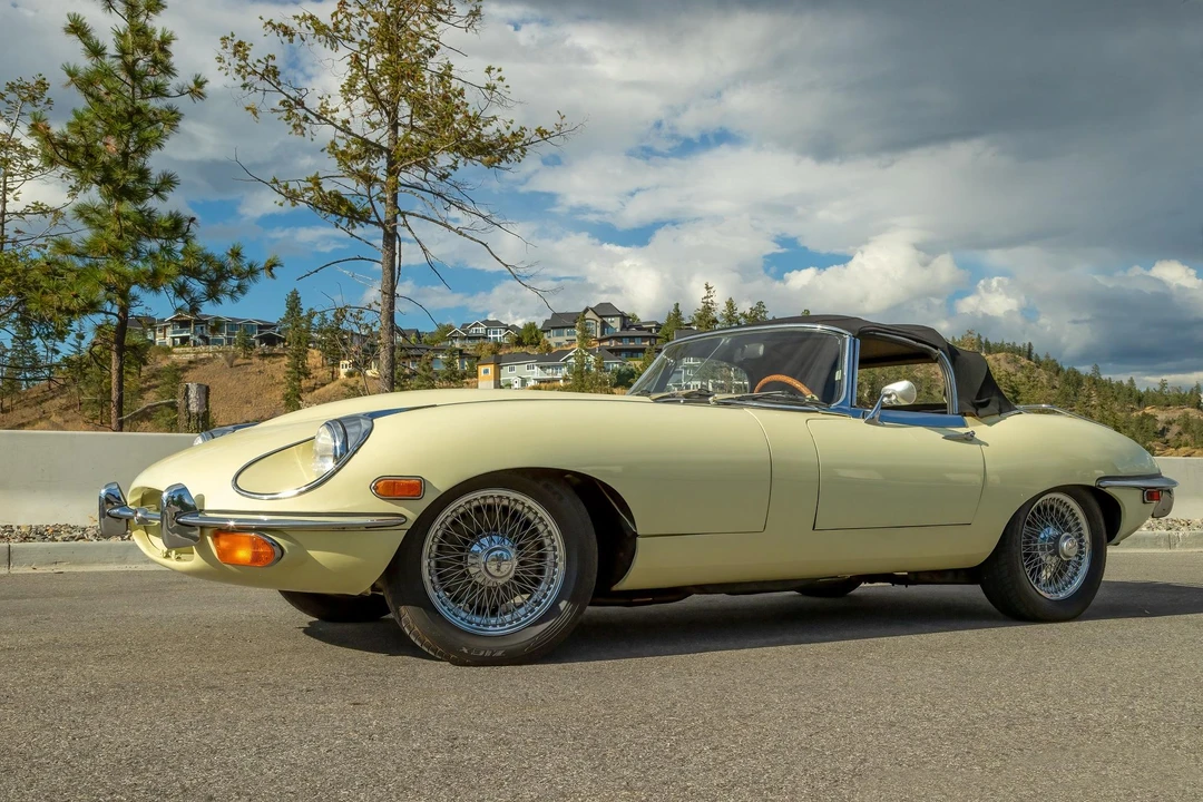 1969 Jaguar E-Type Series 2 - Image 25 of 31