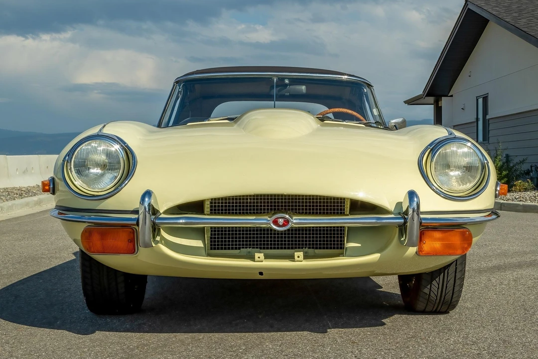 1969 Jaguar E-Type Series 2 - Image 11 of 31
