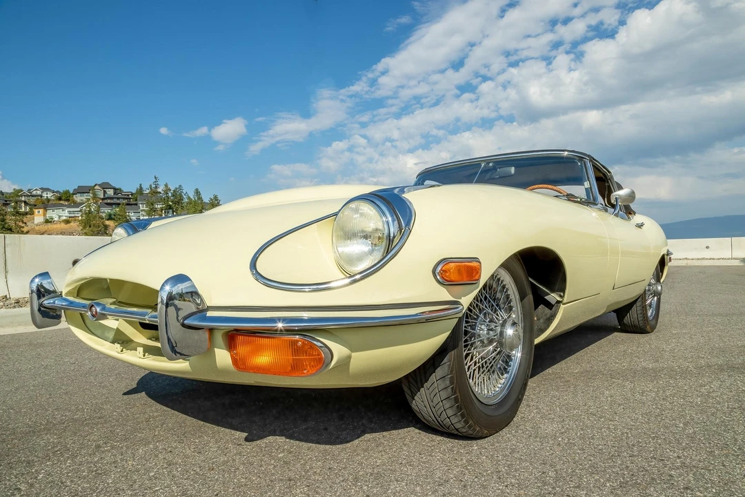 1969 Jaguar E-Type Series 2 - Image 10 of 31
