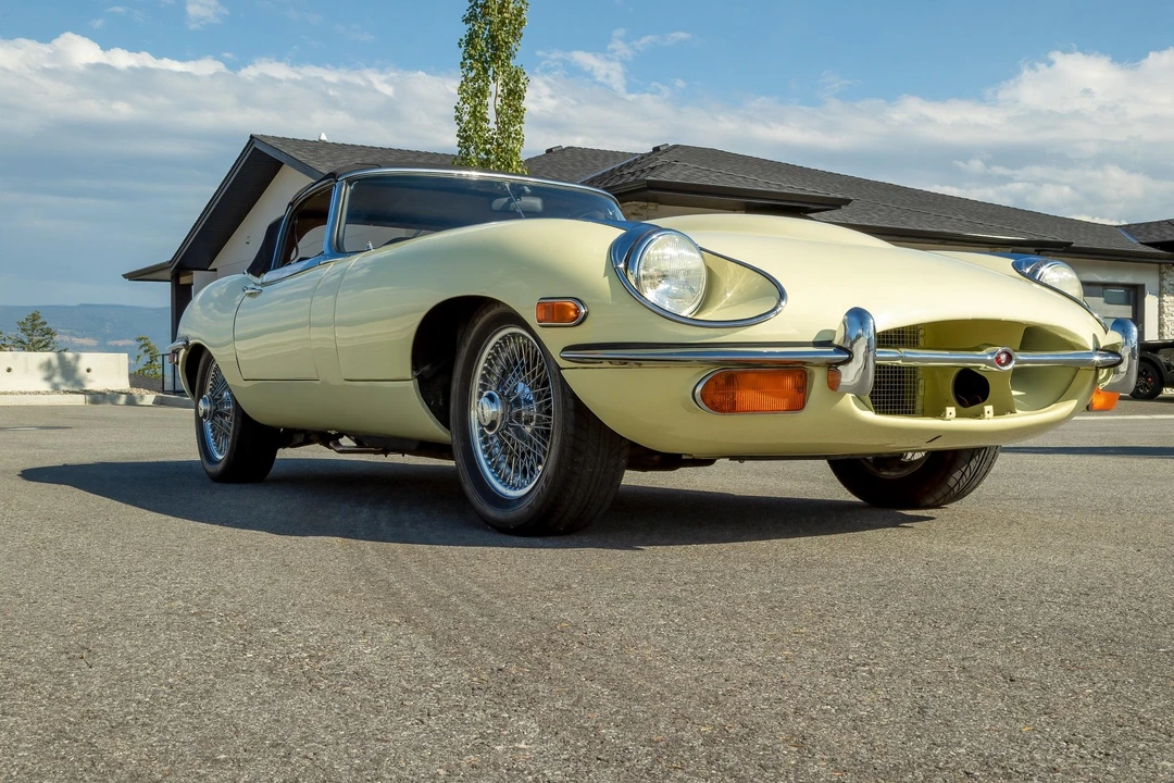 1969 Jaguar E-Type Series 2 - Image 14 of 31