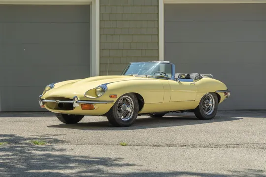 1969 Jaguar E-Type Series 2 - Image 3 of 31