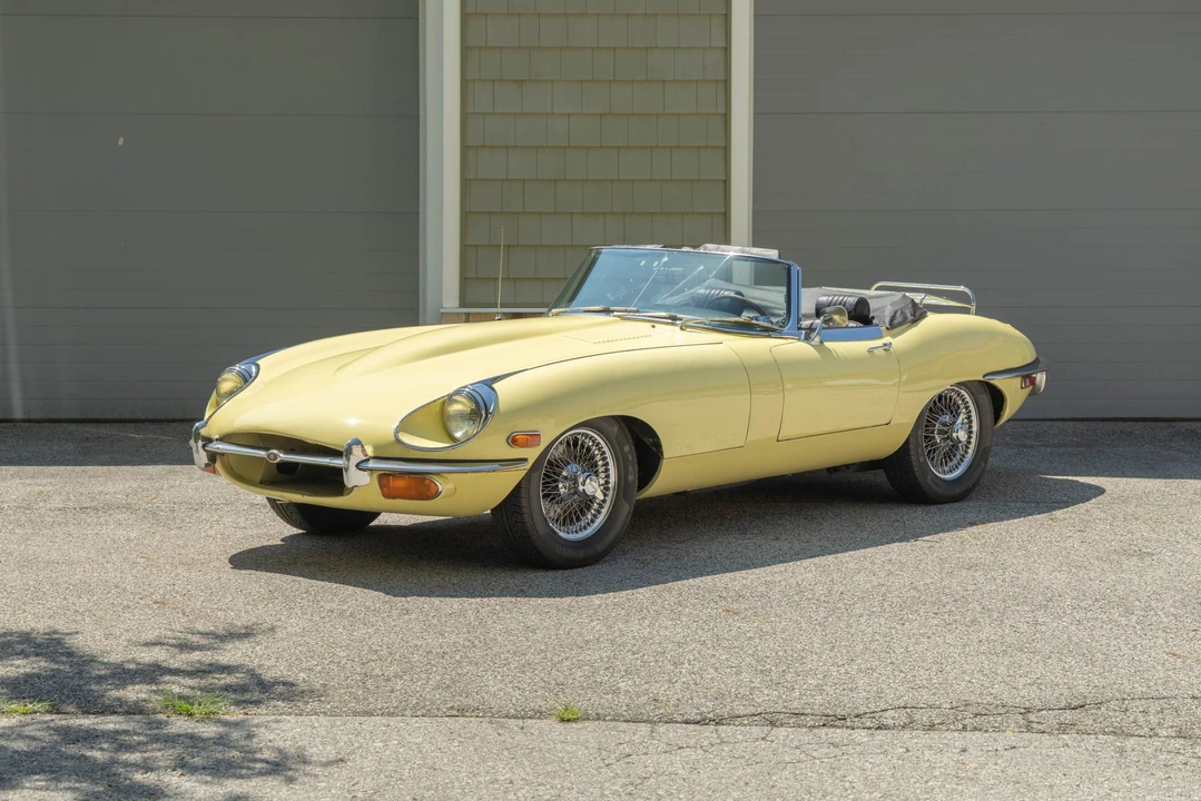 1969 Jaguar E-Type Series 2 - Image 9 of 31