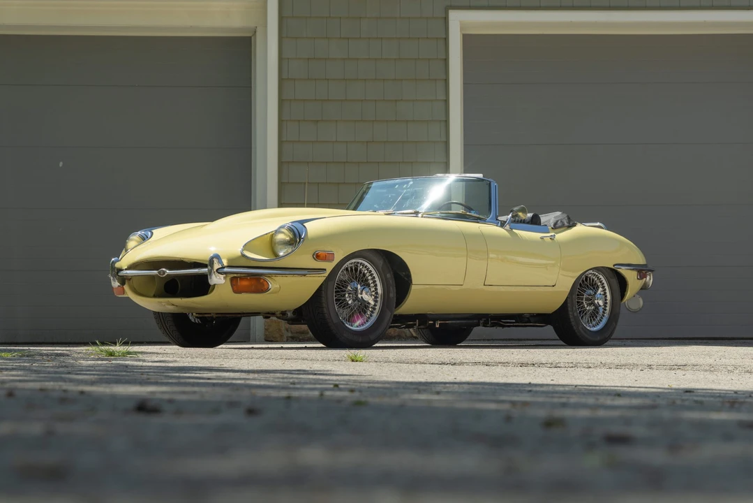 1969 Jaguar E-Type Series 2 - Image 5 of 31