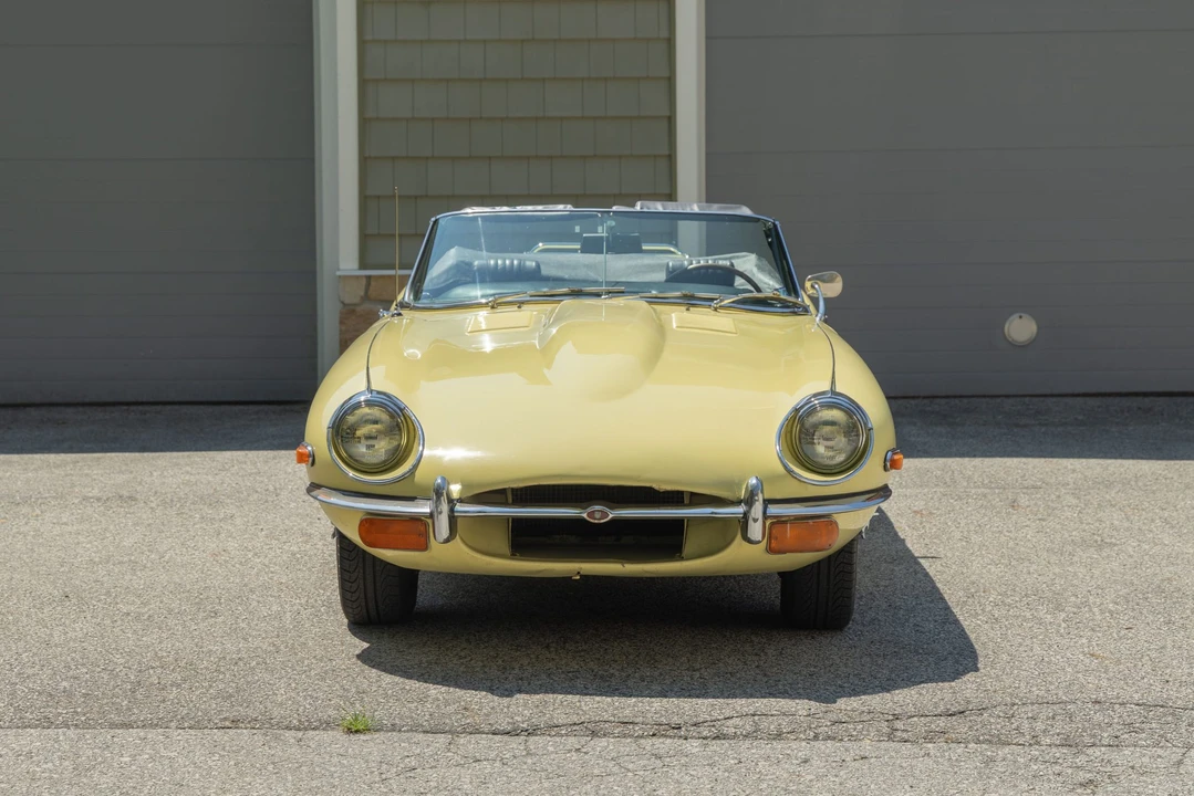 1969 Jaguar E-Type Series 2 - Image 13 of 31