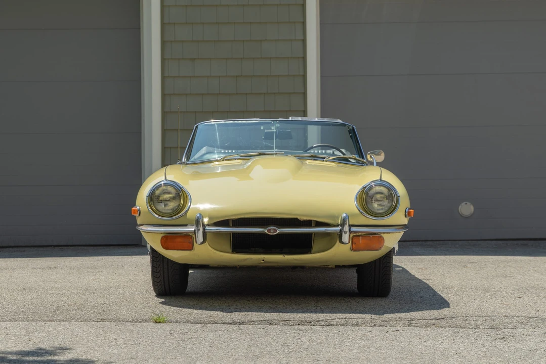 1969 Jaguar E-Type Series 2 - Image 14 of 31