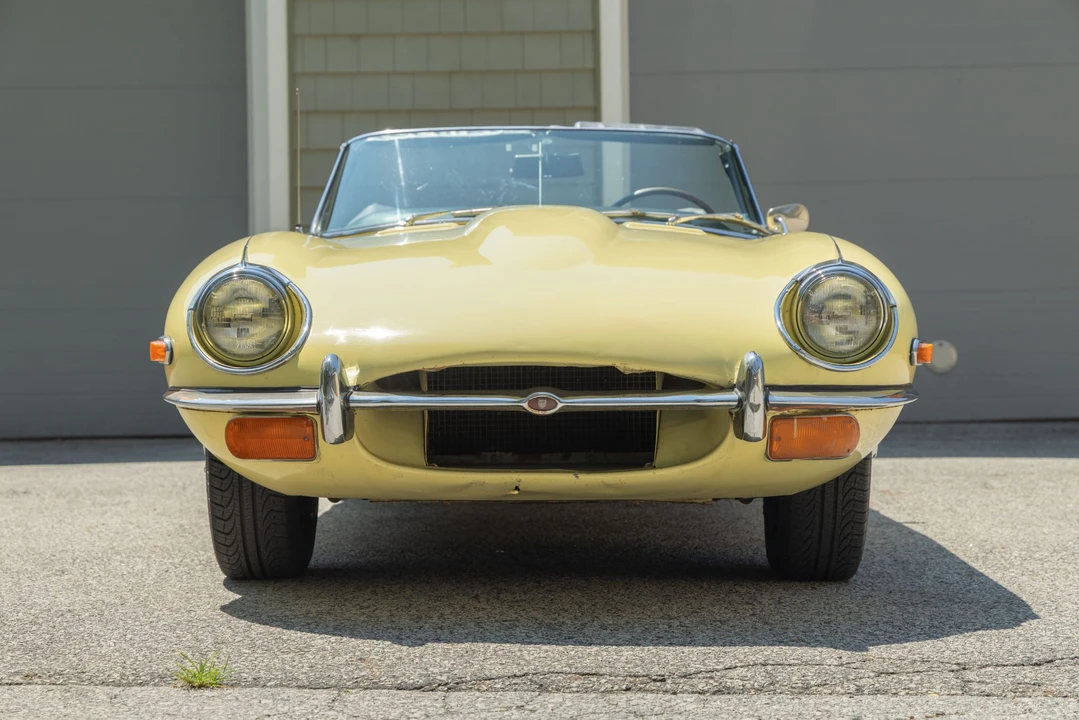 1969 Jaguar E-Type Series 2 - Image 15 of 31