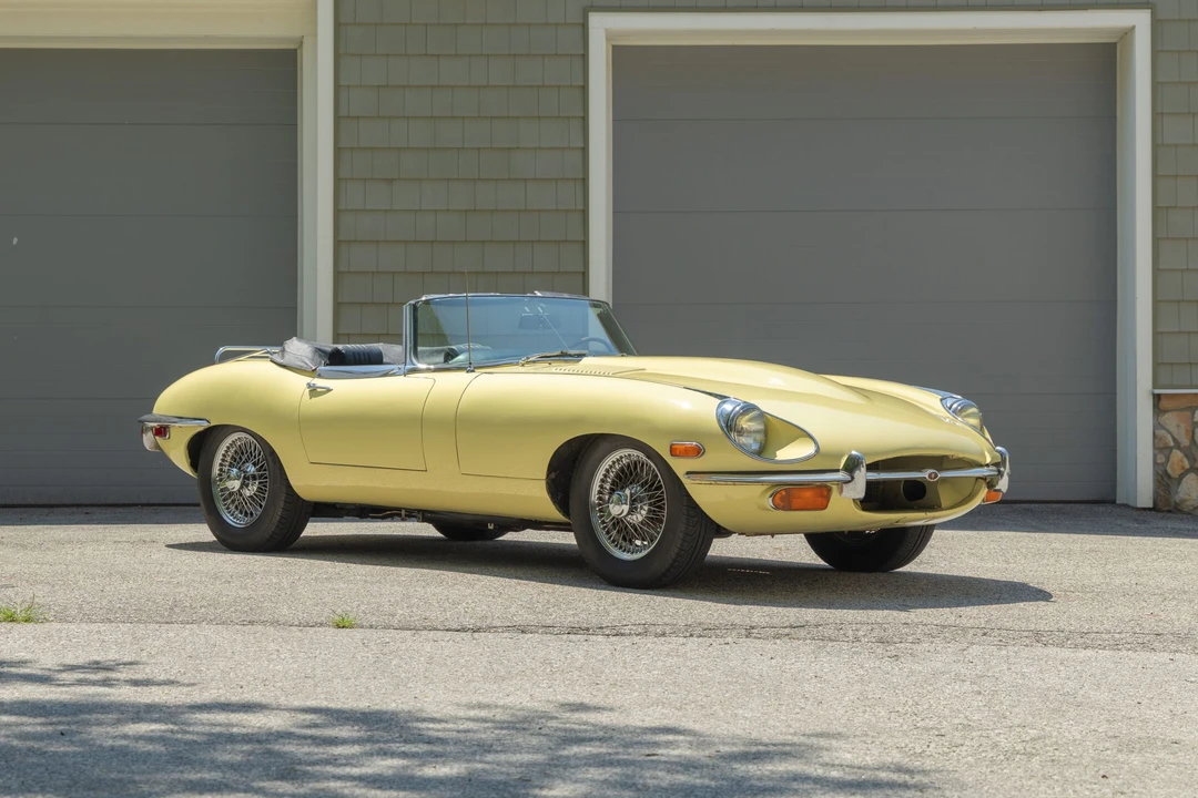 1969 Jaguar E-Type Series 2 - Image 20 of 31