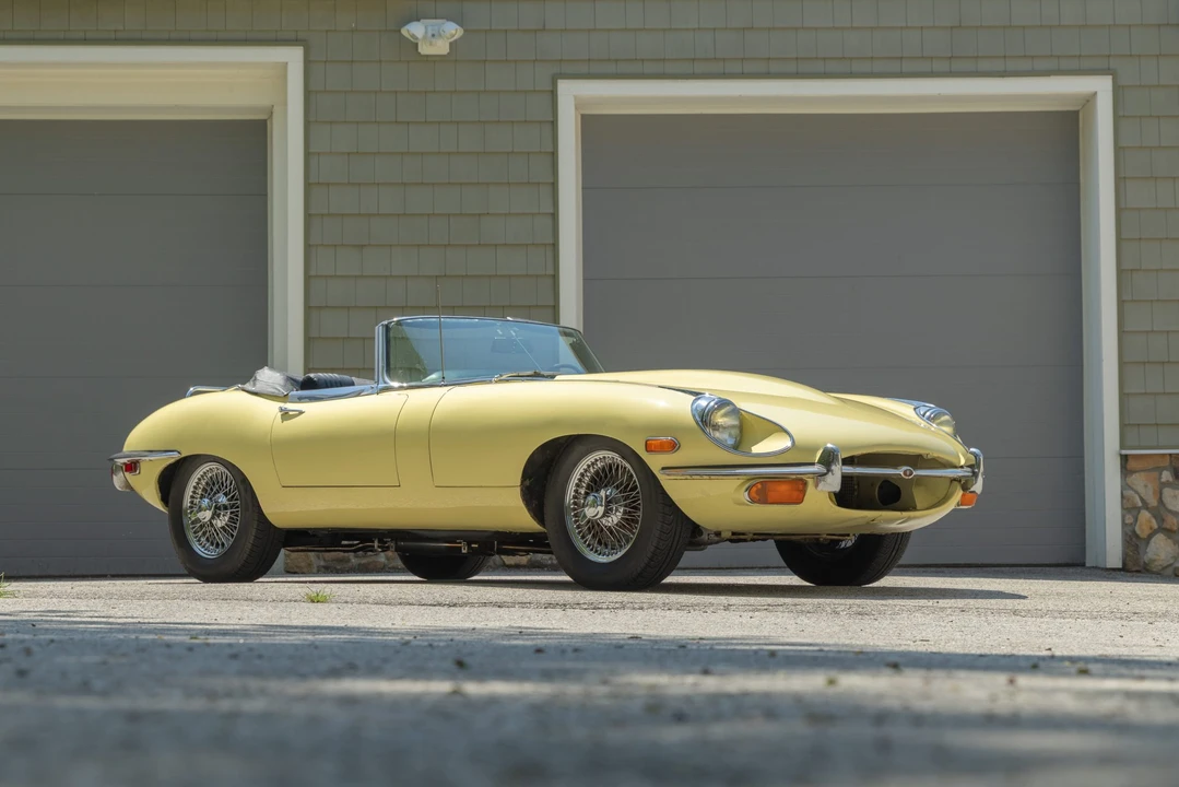 1969 Jaguar E-Type Series 2 - Image 19 of 31
