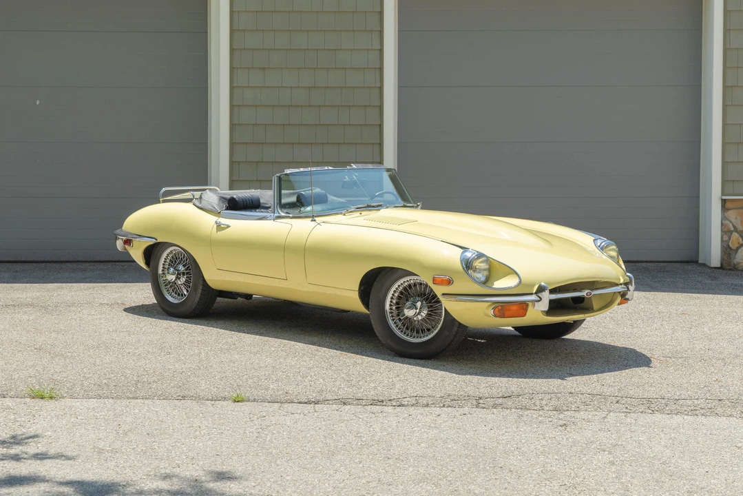 1969 Jaguar E-Type Series 2 - Image 17 of 31