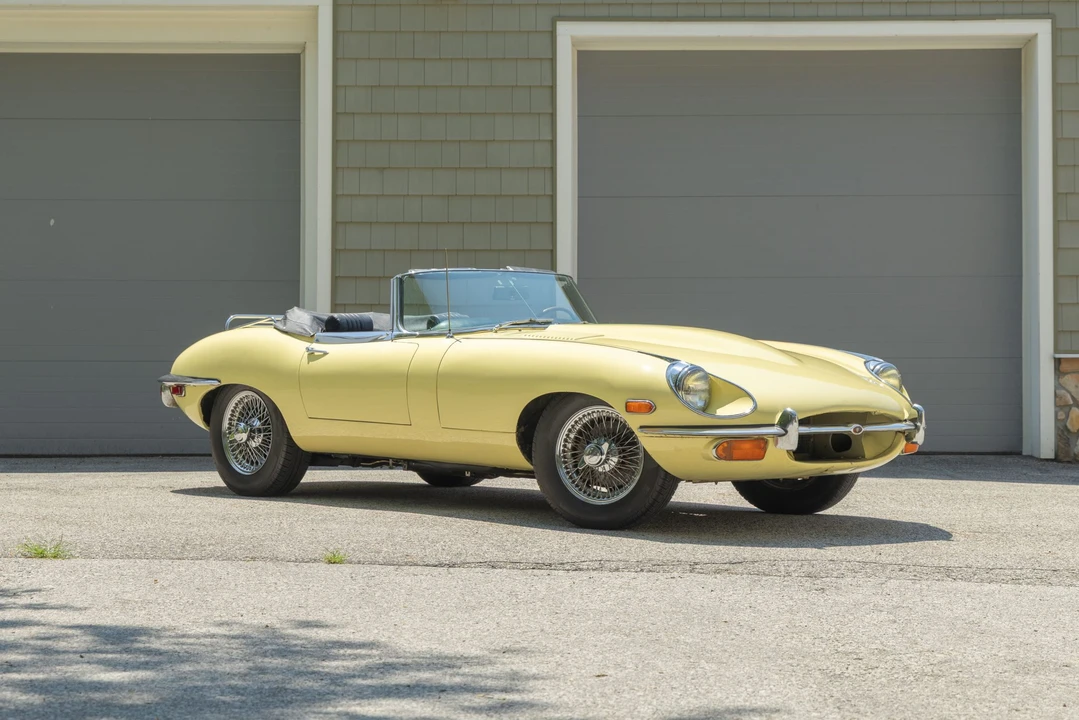 1969 Jaguar E-Type Series 2 - Image 18 of 31