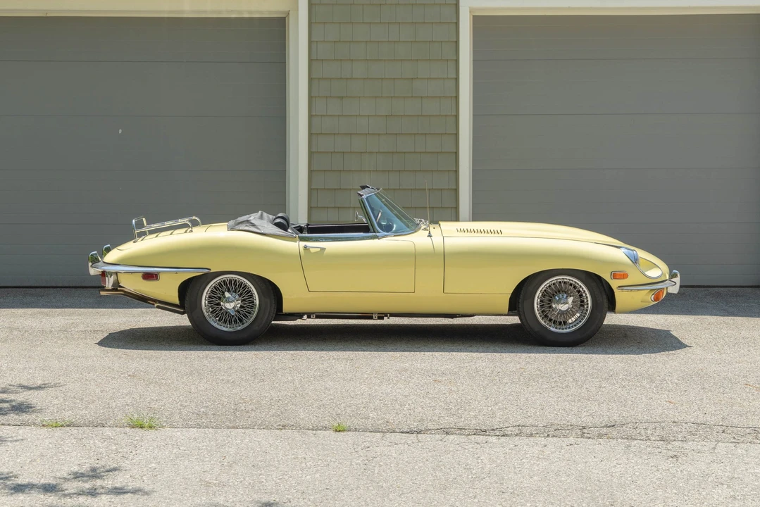 1969 Jaguar E-Type Series 2 - Image 22 of 31