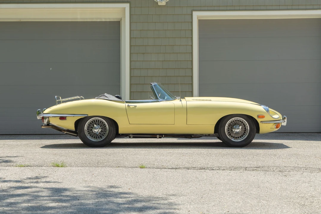 1969 Jaguar E-Type Series 2 - Image 24 of 31