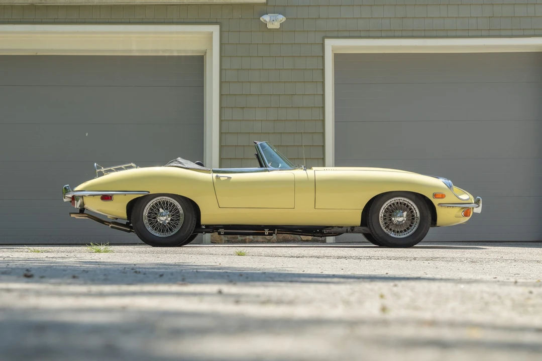 1969 Jaguar E-Type Series 2 - Image 23 of 31